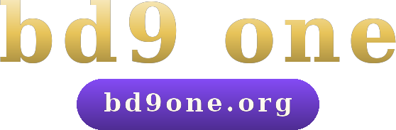 bd9 one logo